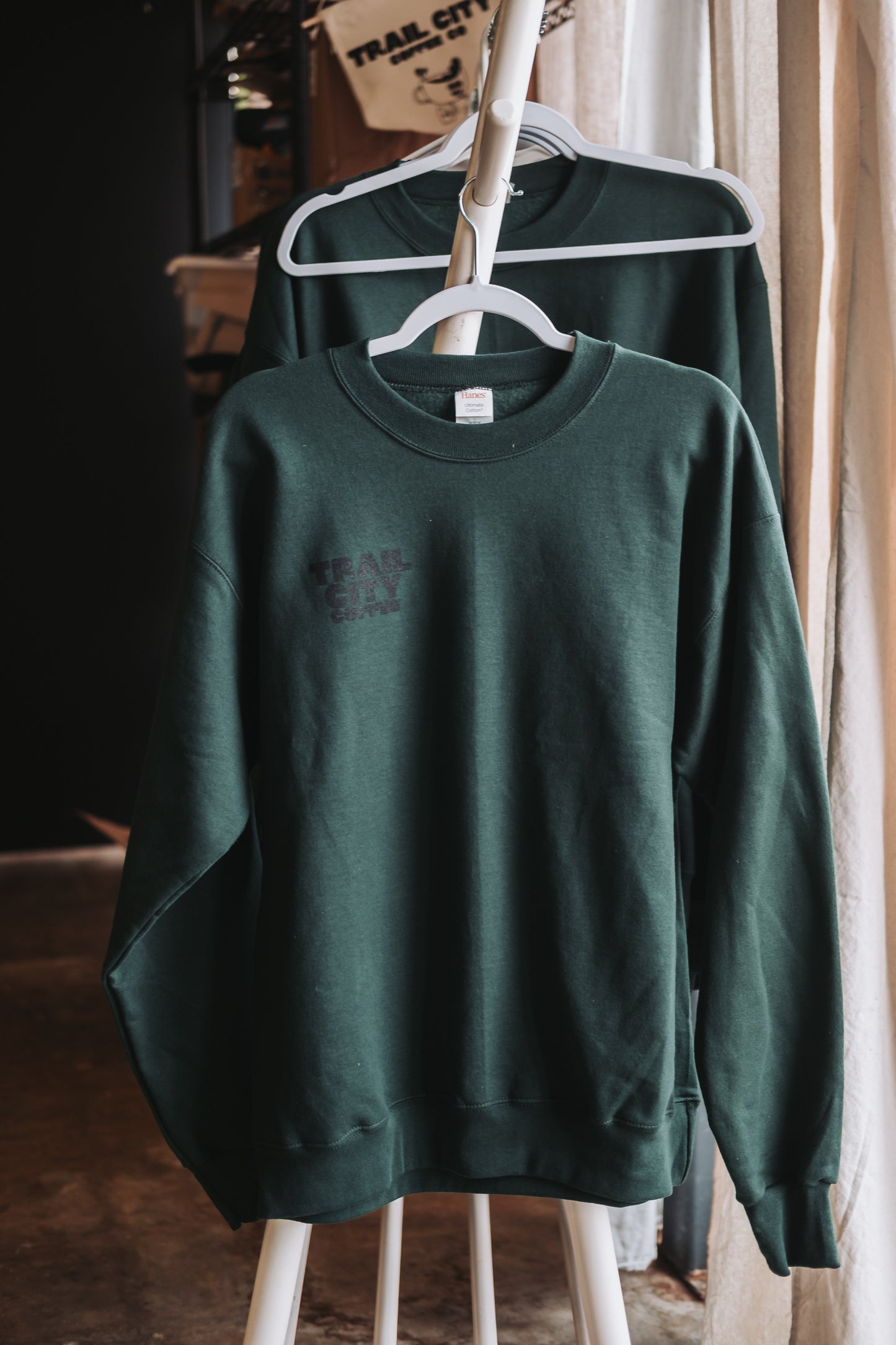 Trail City Sweatshirt