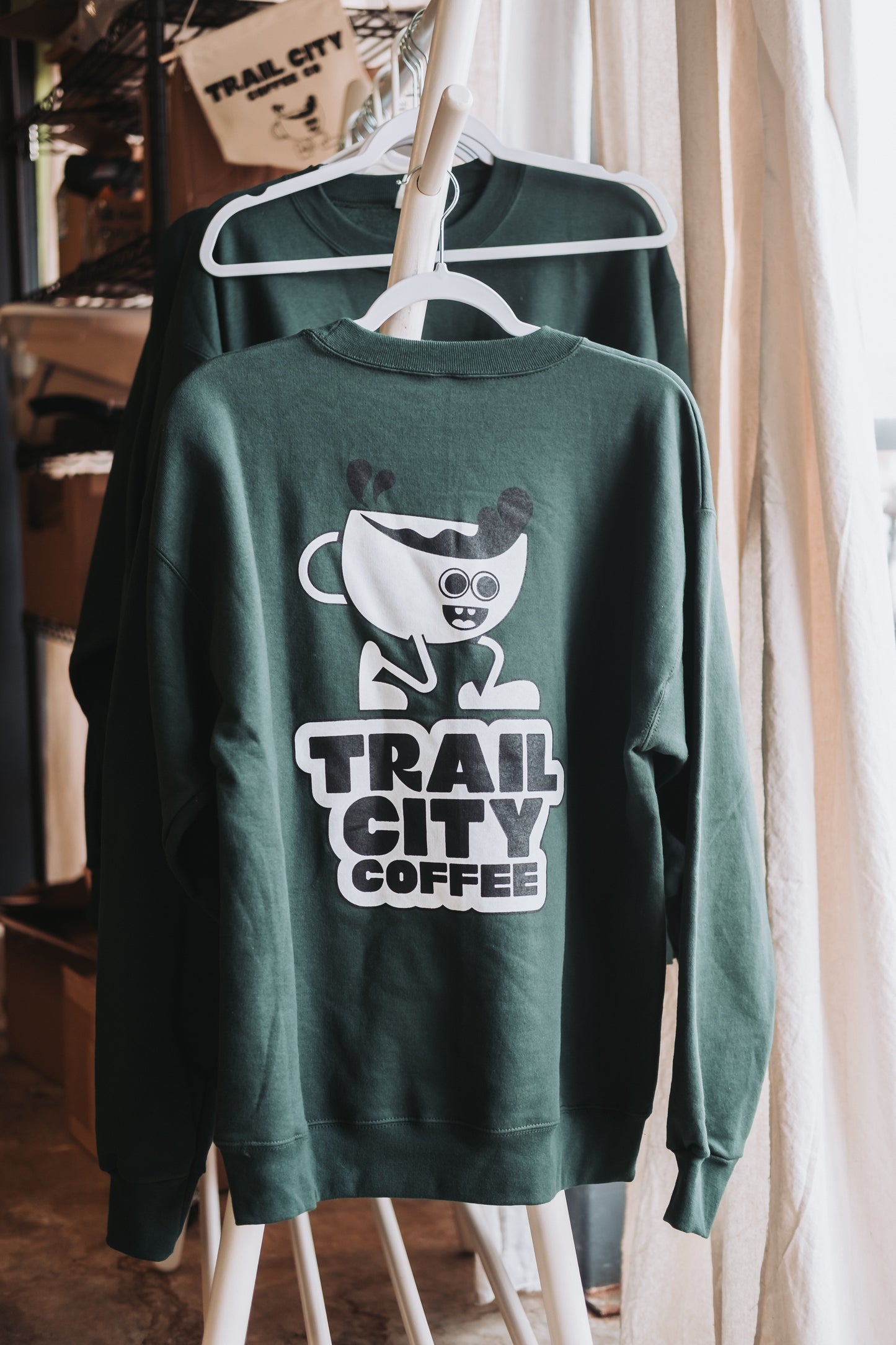 Trail City Sweatshirt