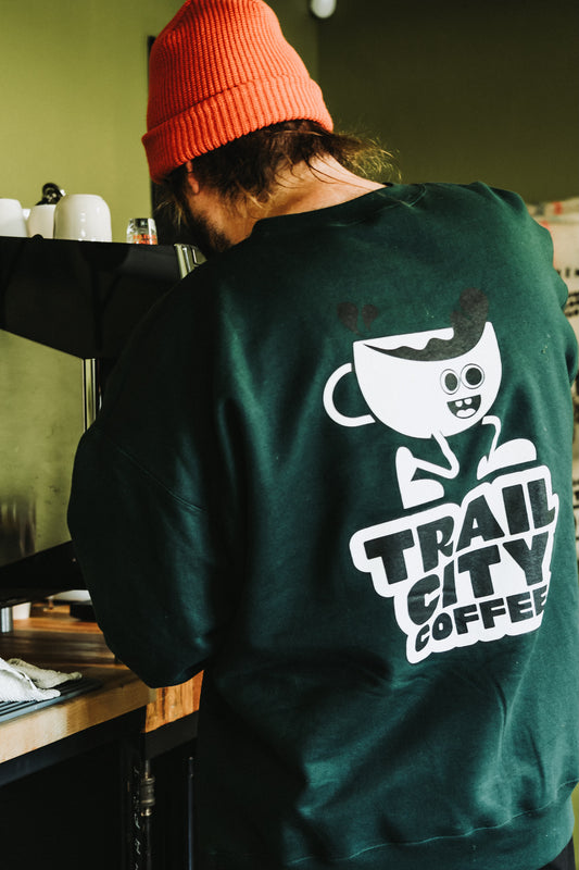 Trail City Sweatshirt