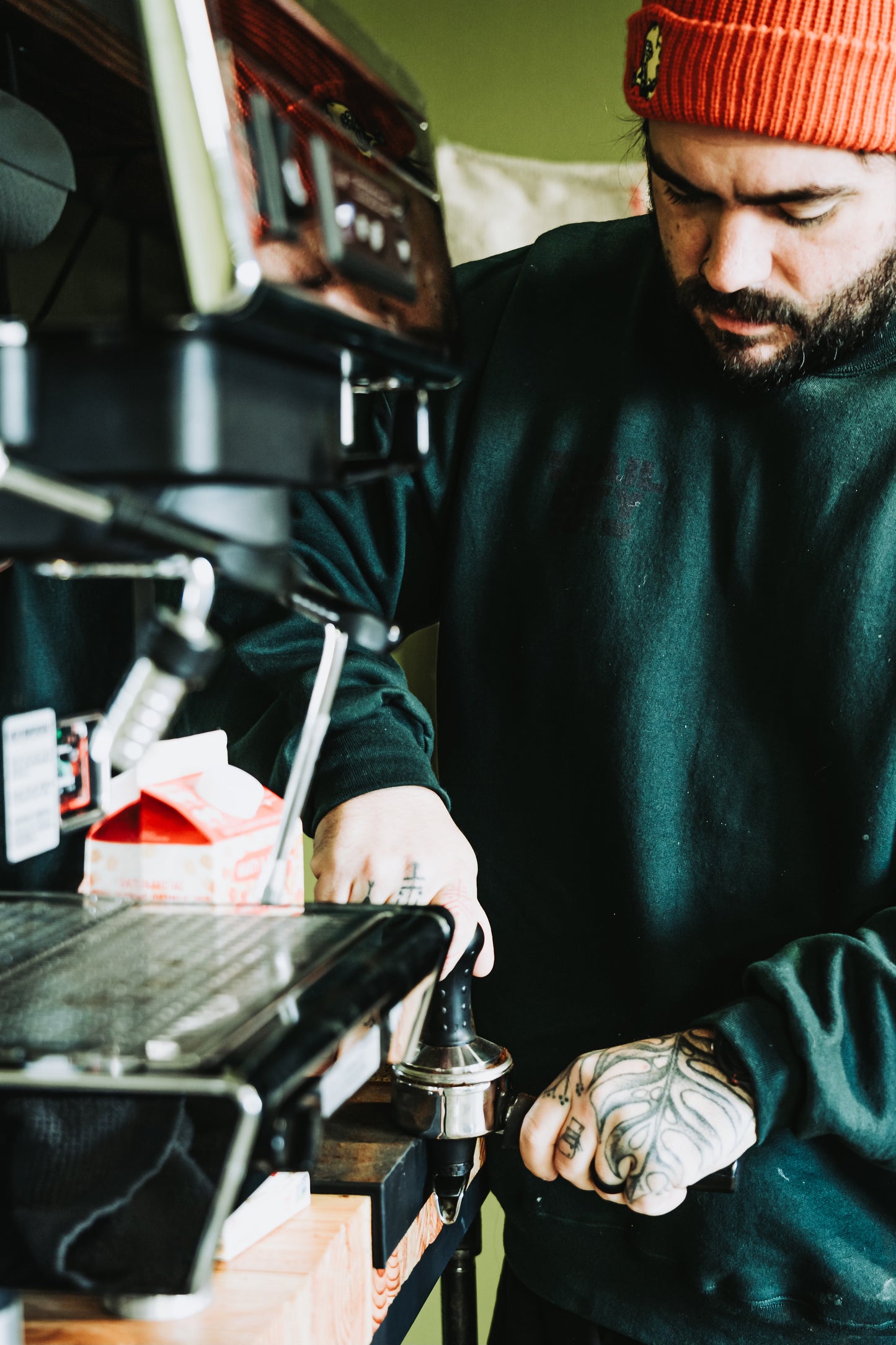 Trail City Sweatshirt