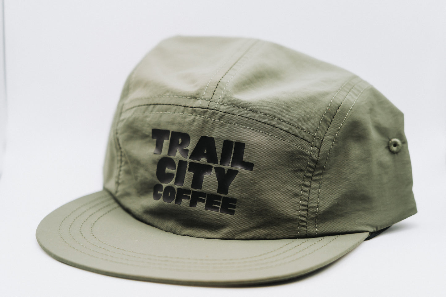 Trail City Running Hat