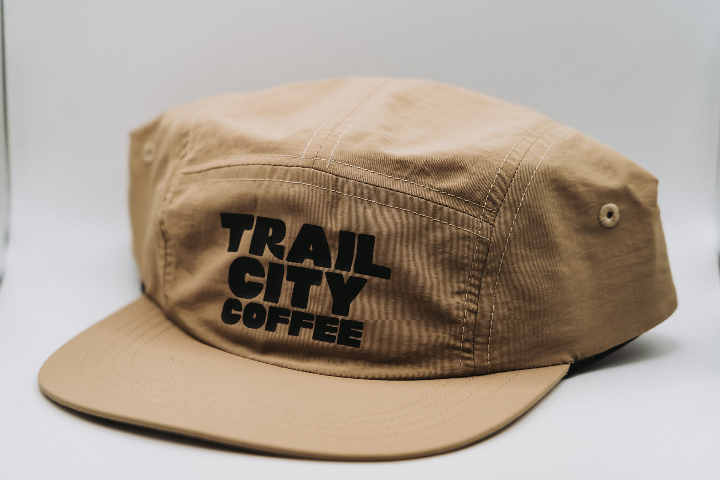 Trail City Running Hat