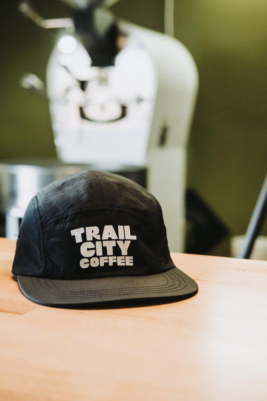 Trail City Running Hat