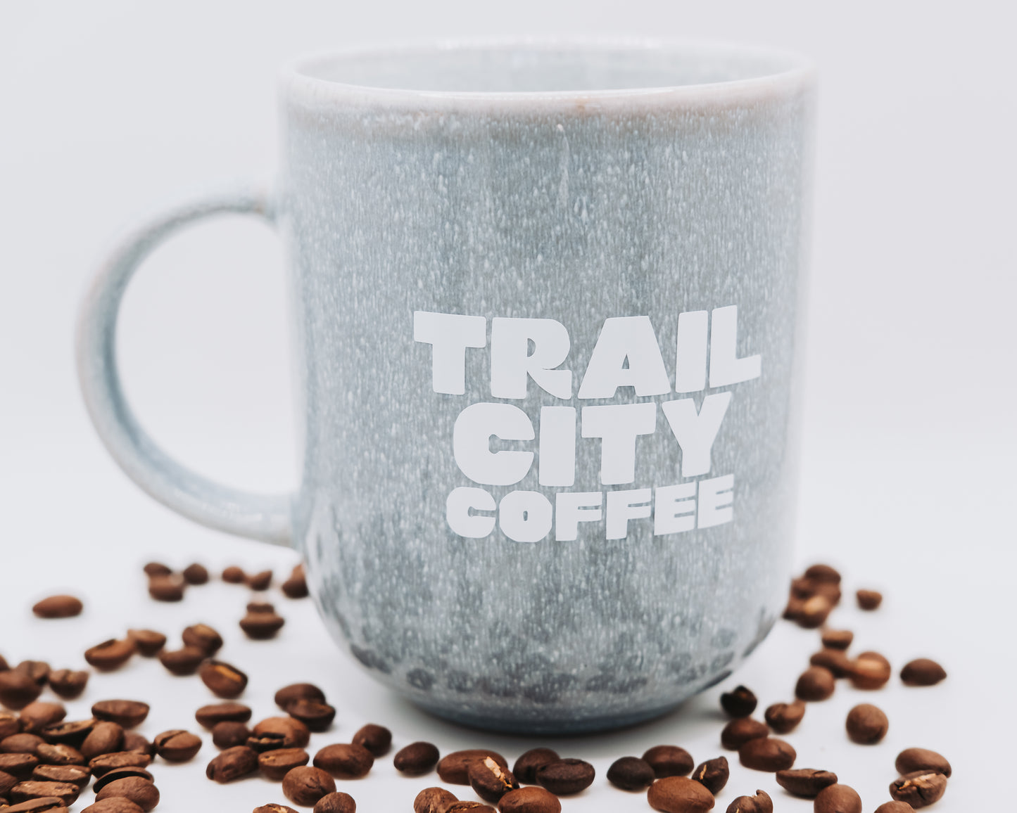 Trail City Coffee Mug
