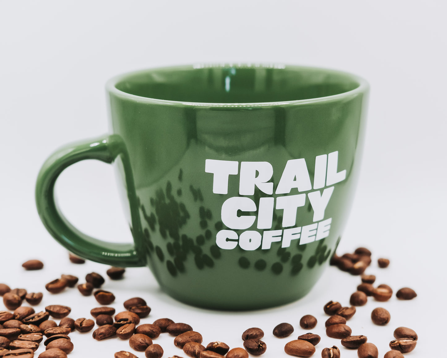 Trail City Coffee Mug