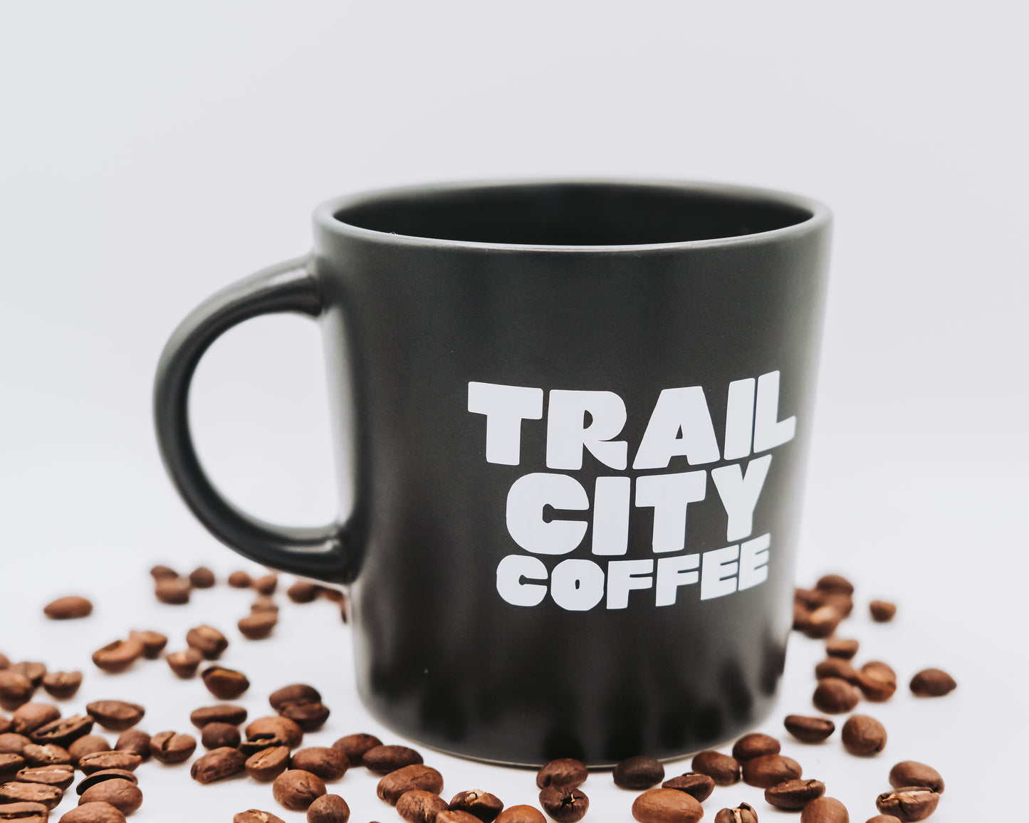 Trail City Coffee Mug