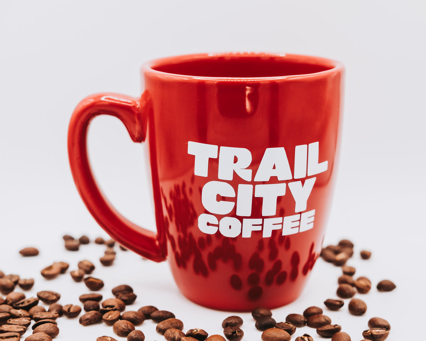 Trail City Coffee Mug