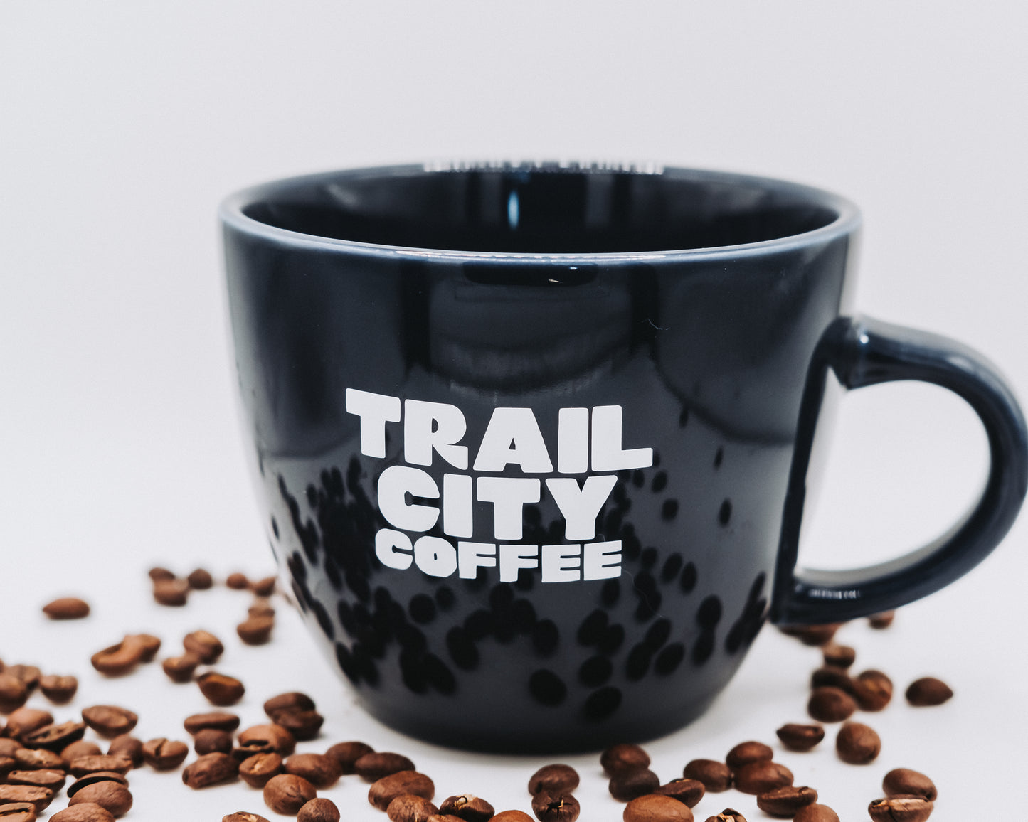 Trail City Coffee Mug