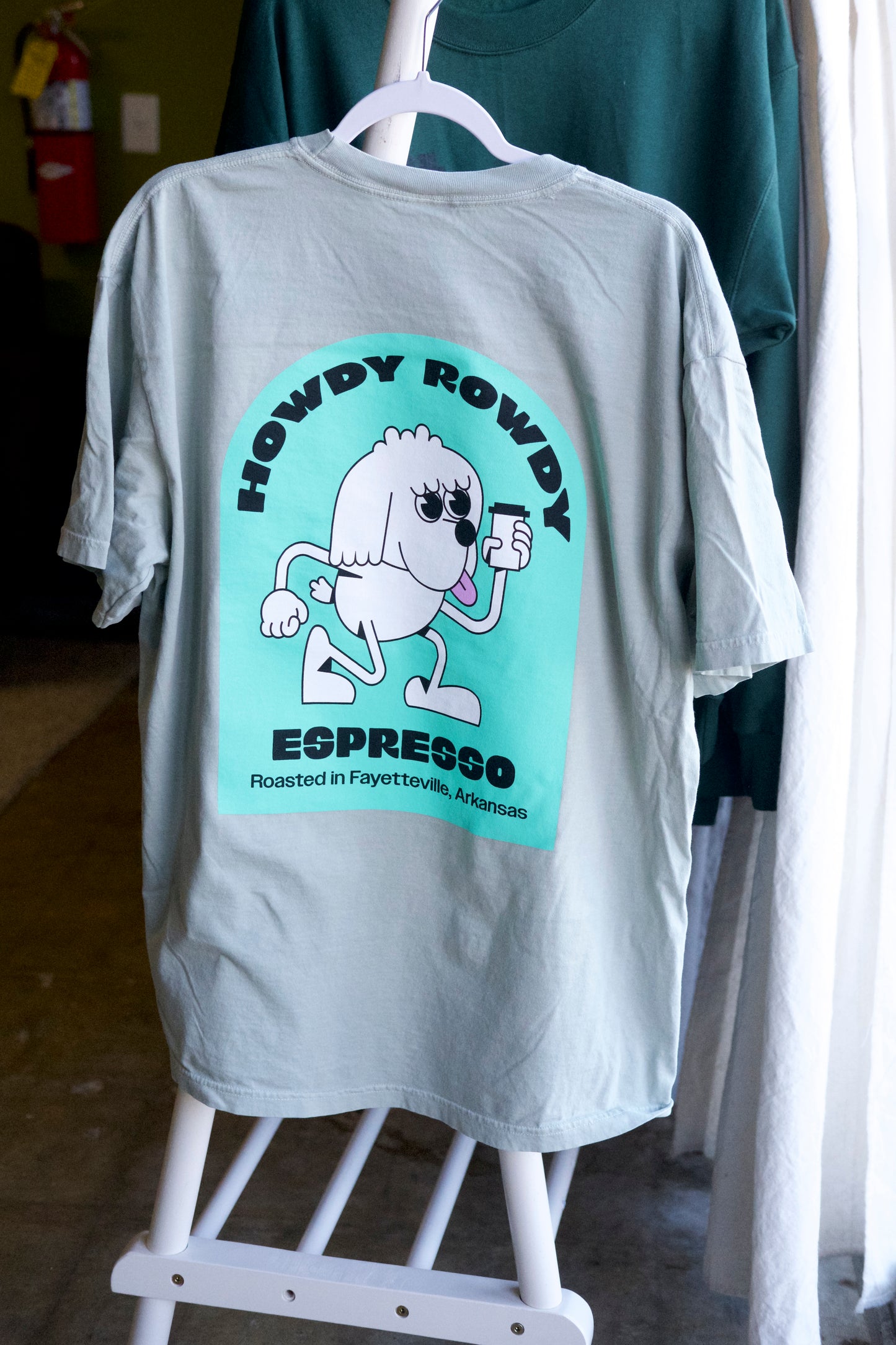 Howdy Rowdy T Shirt