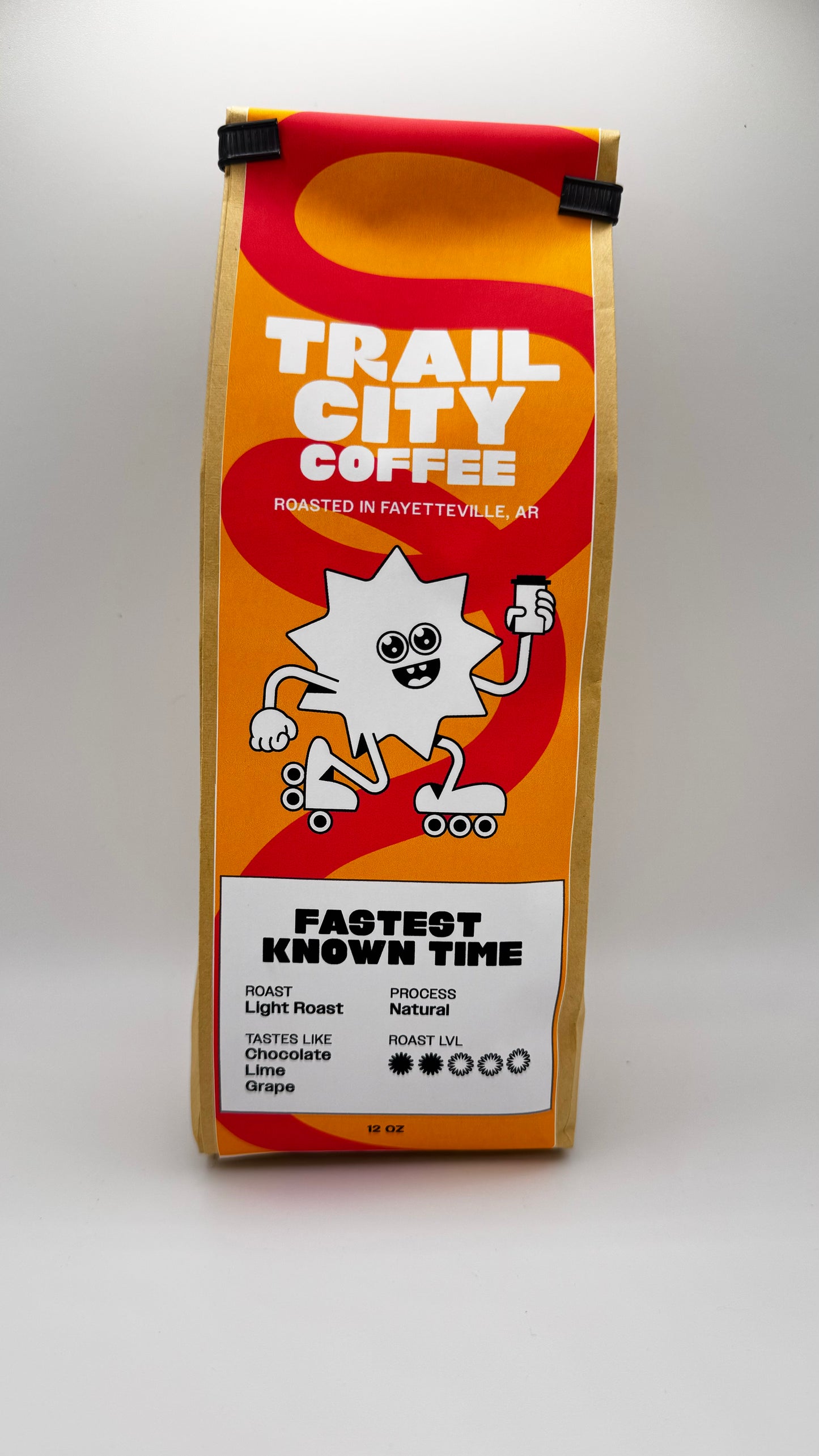 "FKT" Fastest Known Time Blend