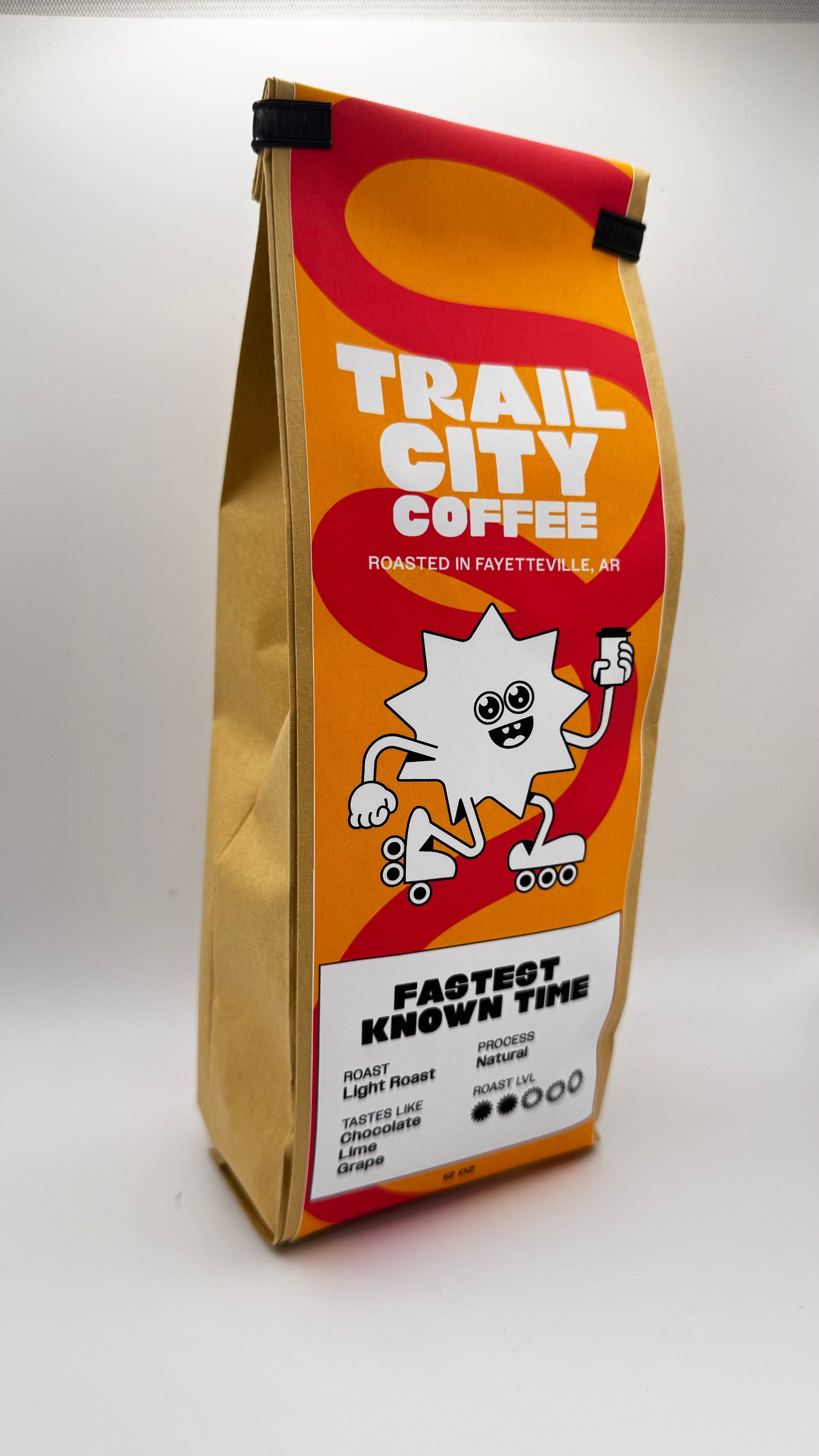 "FKT" Fastest Known Time Blend